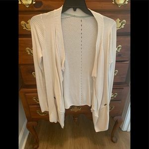 Lululemon cardigan